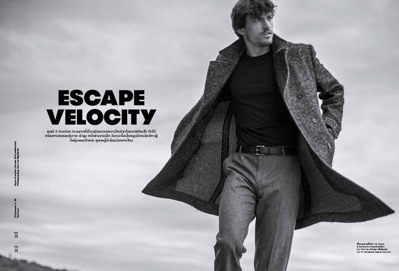 L'Optimum Thailand — Escape Velocity, fotografato da Alessio Migliardi