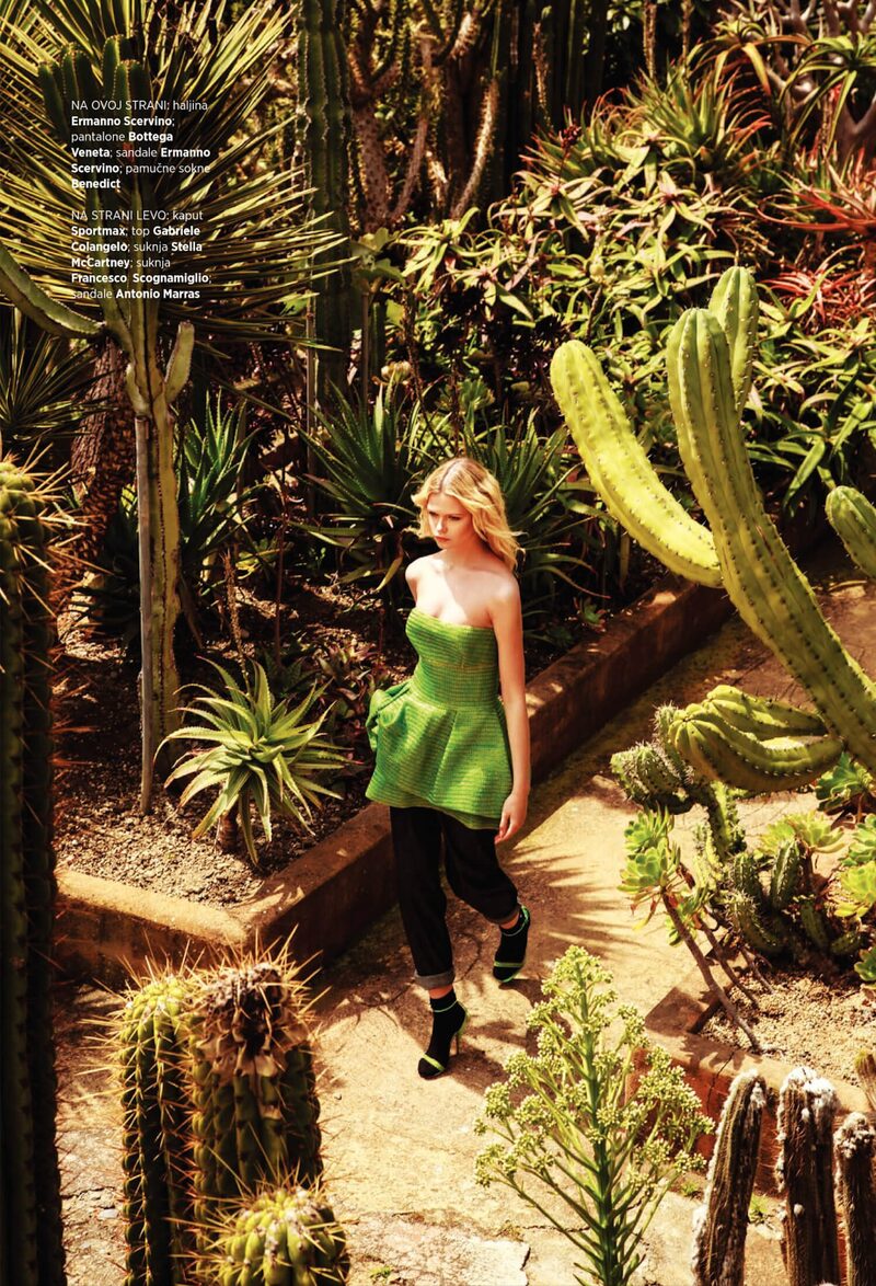 Modni Evergreen — Harper's Bazaar Serbia — immagine 4 di 6