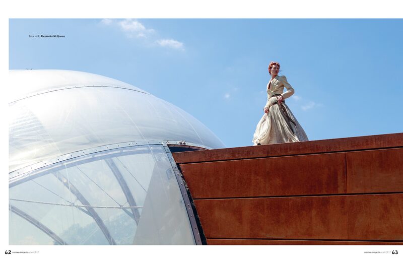 Dreams — Woman Magazin — immagine 2 di 10