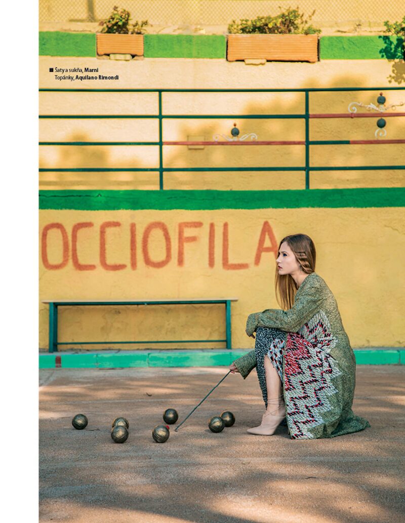 Game On — Woman Magazin — immagine 7 di 9