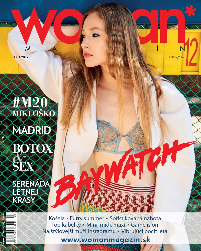 Game On — Woman Magazin — immagine 1 di 9