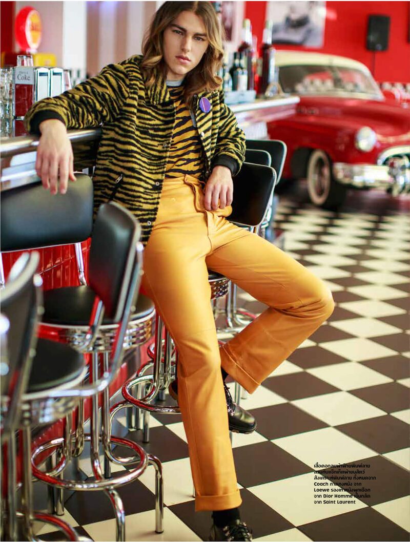 American Dinner — L'Optimum Thailand — immagine 3 di 10