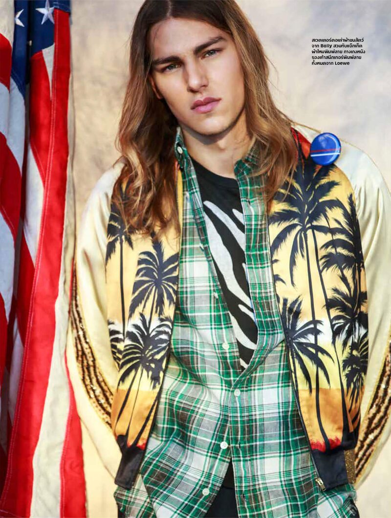 American Dinner — L'Optimum Thailand — immagine 8 di 10