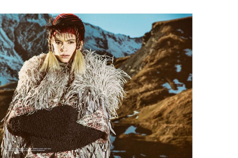 Nomade — L'Officiel Hellas — immagine 5 di 6