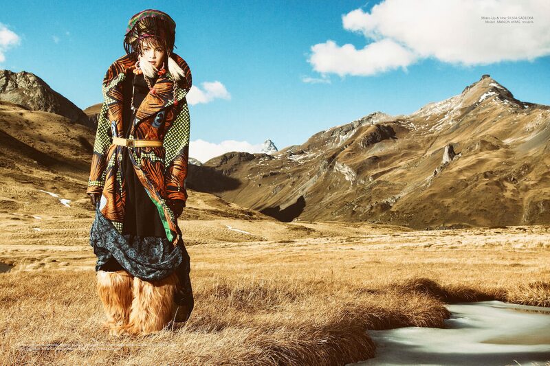 Nomade — L'Officiel Hellas — immagine 6 di 6