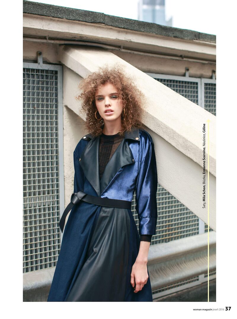 Over the Top — Woman Magazin — immagine 7 di 7