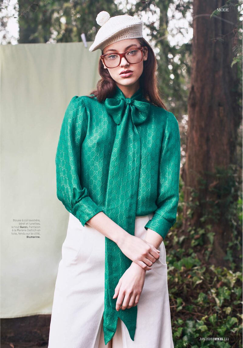 Poème en Verts — L'Officiel Suisse — immagine 2 di 9