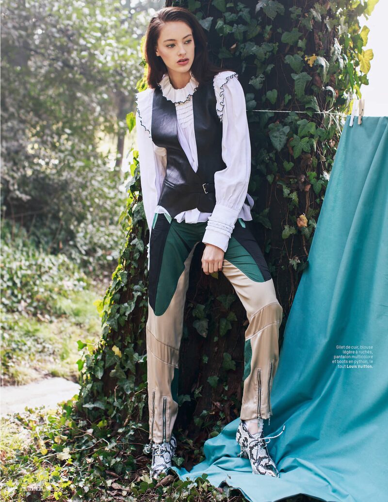 Poème en Verts — L'Officiel Suisse — immagine 3 di 9