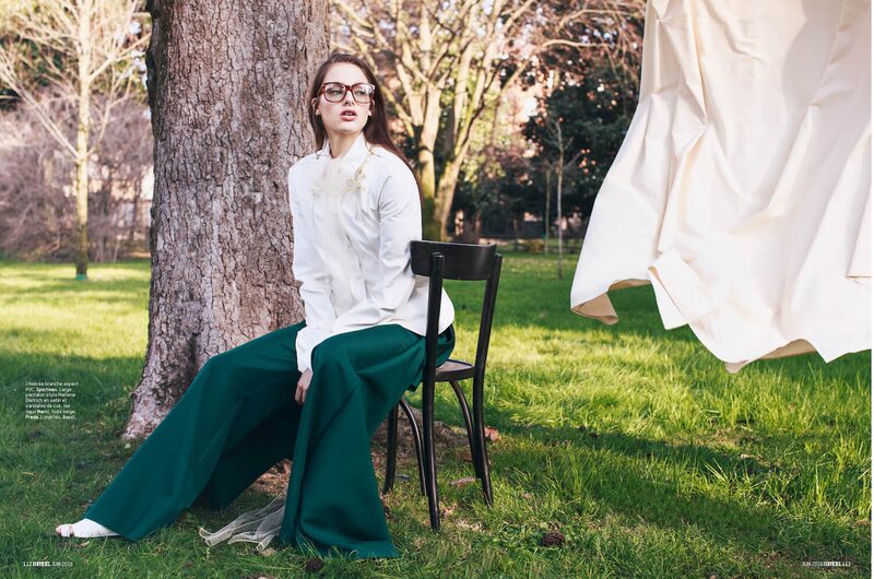 Poème en Verts — L'Officiel Suisse — immagine 4 di 9