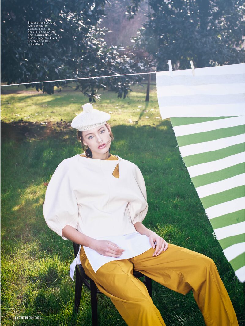 Poème en Verts — L'Officiel Suisse — immagine 7 di 9