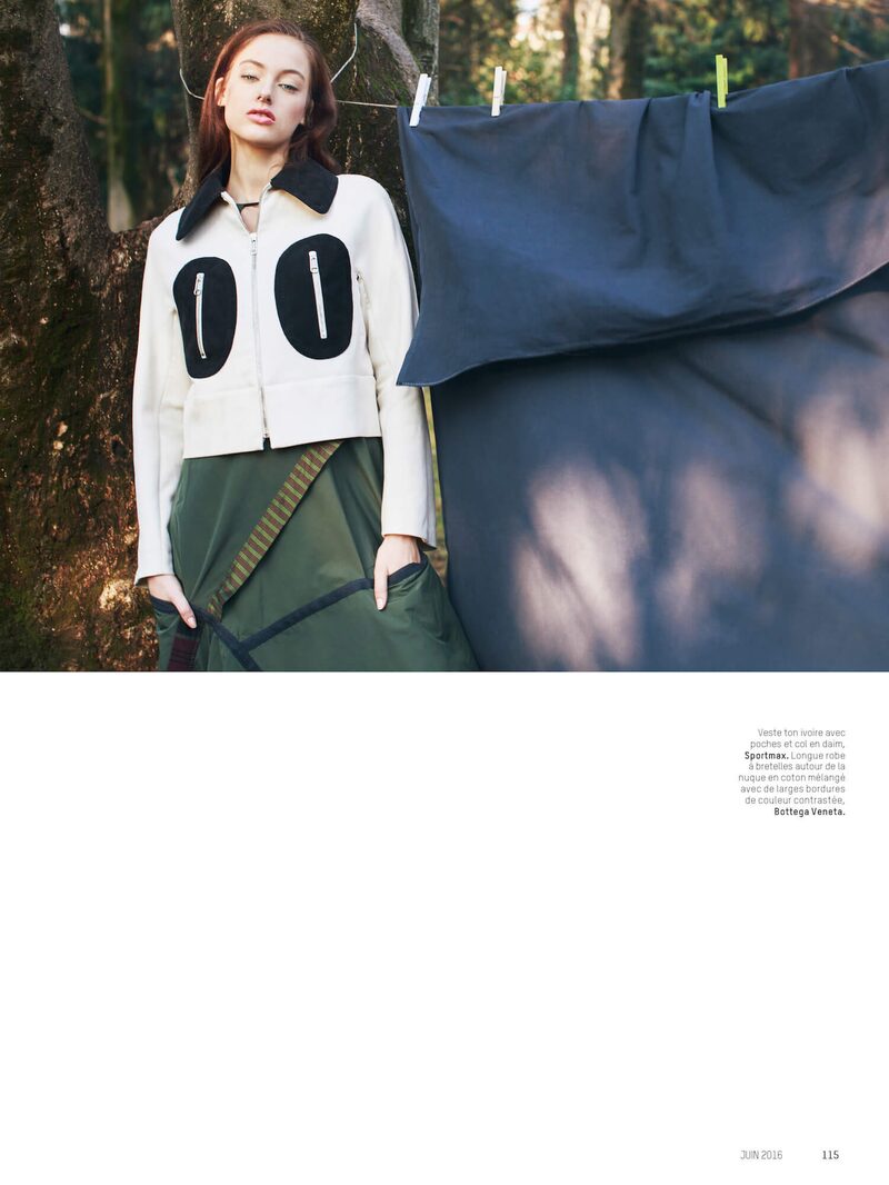 Poème en Verts — L'Officiel Suisse — immagine 8 di 9