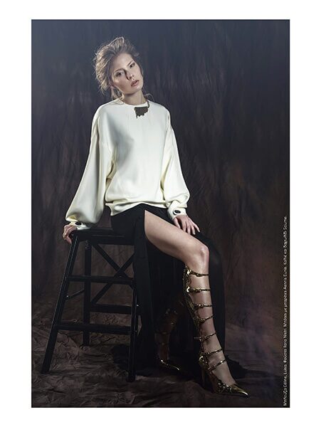 Simply Woman — L'Officiel Hellas — immagine 2 di 8