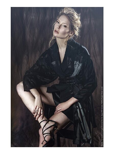 Simply Woman — L'Officiel Hellas — immagine 7 di 8