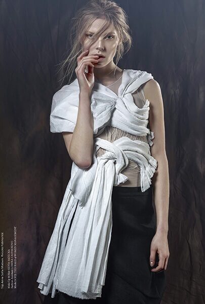 Simply Woman — L'Officiel Hellas — immagine 8 di 8