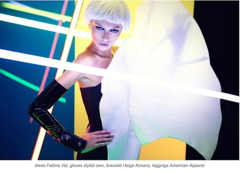 Lightshock — Genlux Magazine — immagine 3 di 9