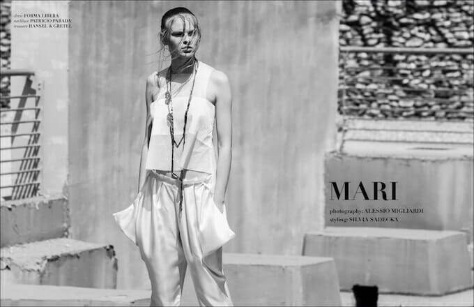 Exalt Magazine — High Lines, fotografato da Alessio Migliardi