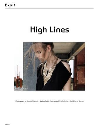 High Lines — Exalt Magazine — image 10 of 10