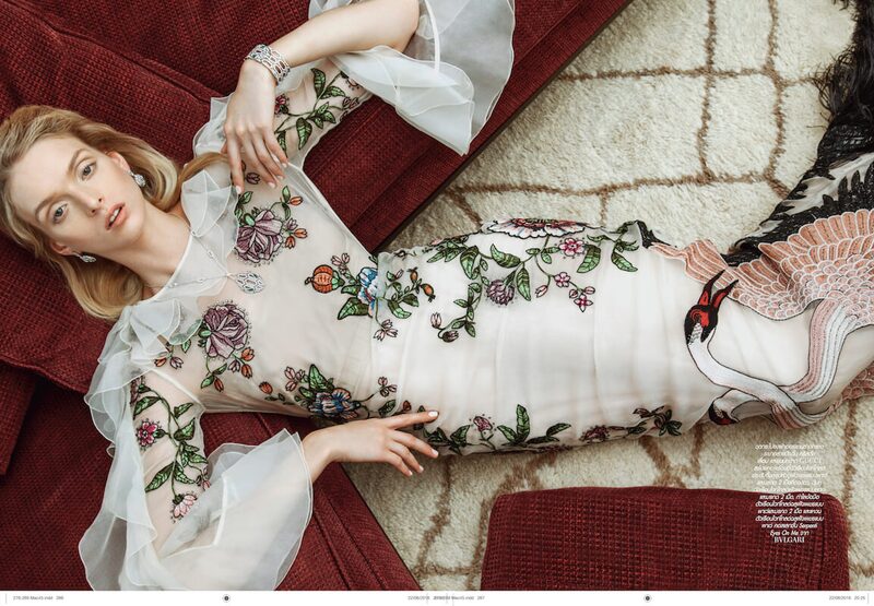 Maison de Luxe — L'Officiel Thailand — immagine 9 di 11