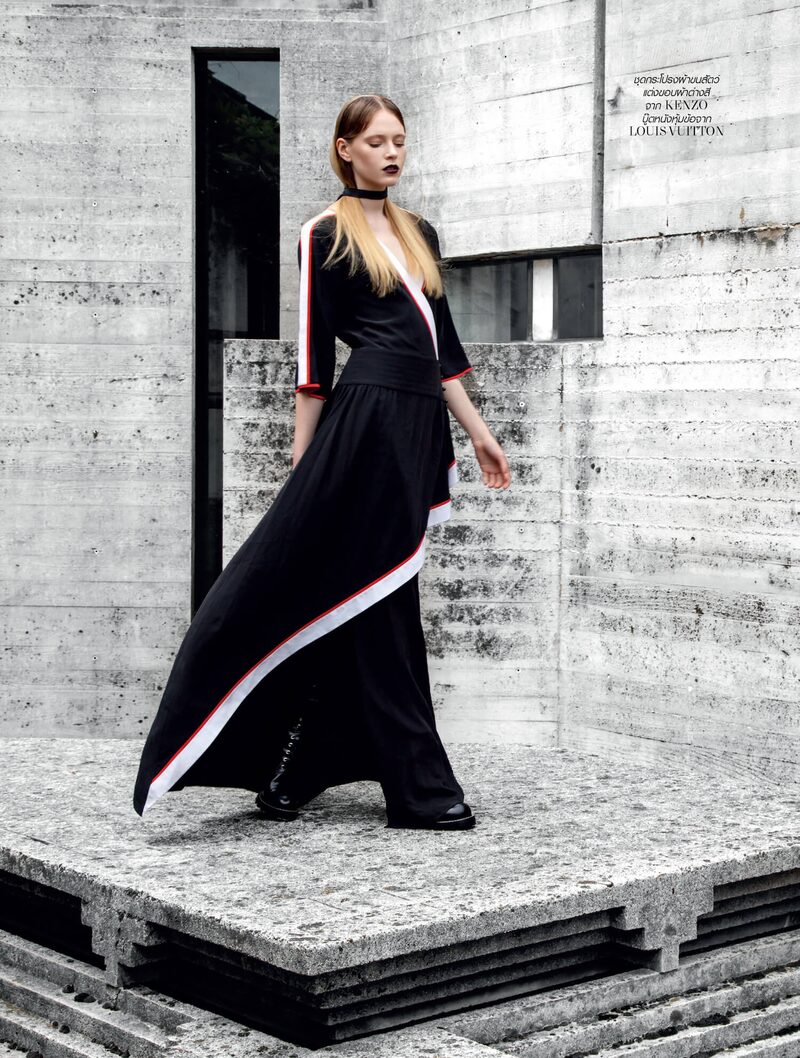 Crisp Clean Chic — L'Officiel Thailand — immagine 7 di 10