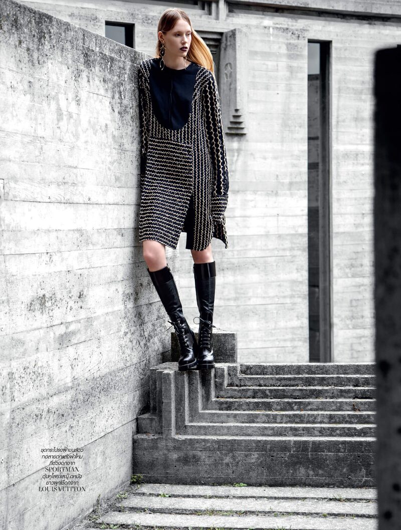 Crisp Clean Chic — L'Officiel Thailand — immagine 9 di 10