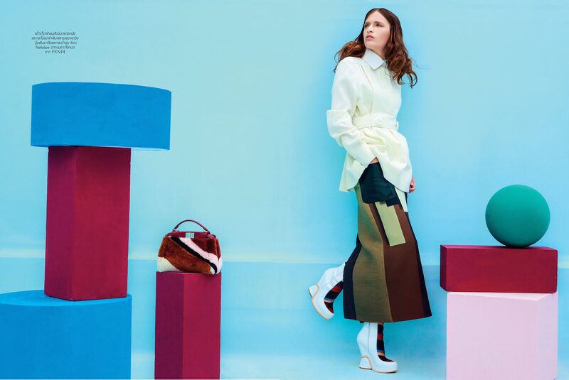 Shapes and Sizes — L'Officiel Thailand — immagine 4 di 14