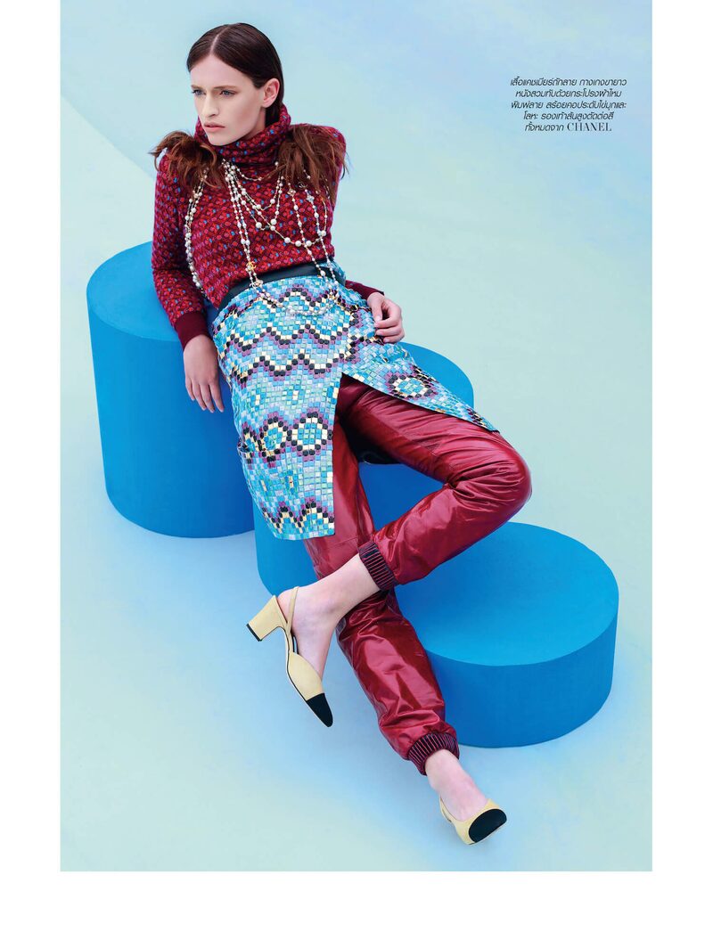Shapes and Sizes — L'Officiel Thailand — immagine 5 di 14