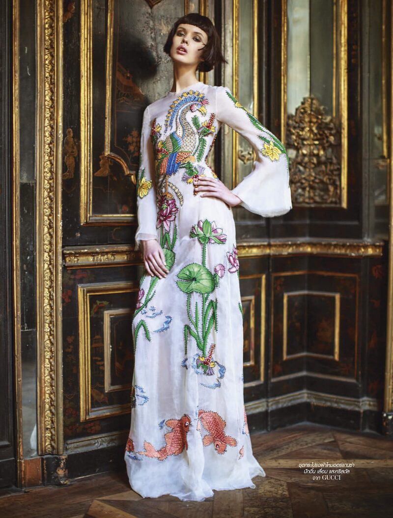 Romance Calling — L'Officiel Thailand — immagine 4 di 15