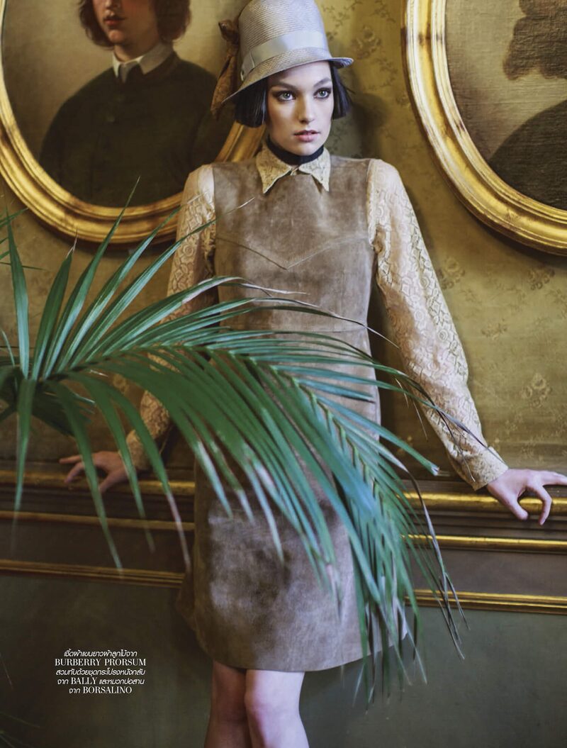 Romance Calling — L'Officiel Thailand — immagine 6 di 15
