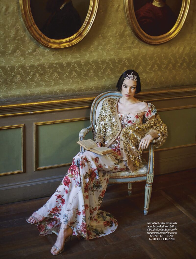 Romance Calling — L'Officiel Thailand — immagine 12 di 15