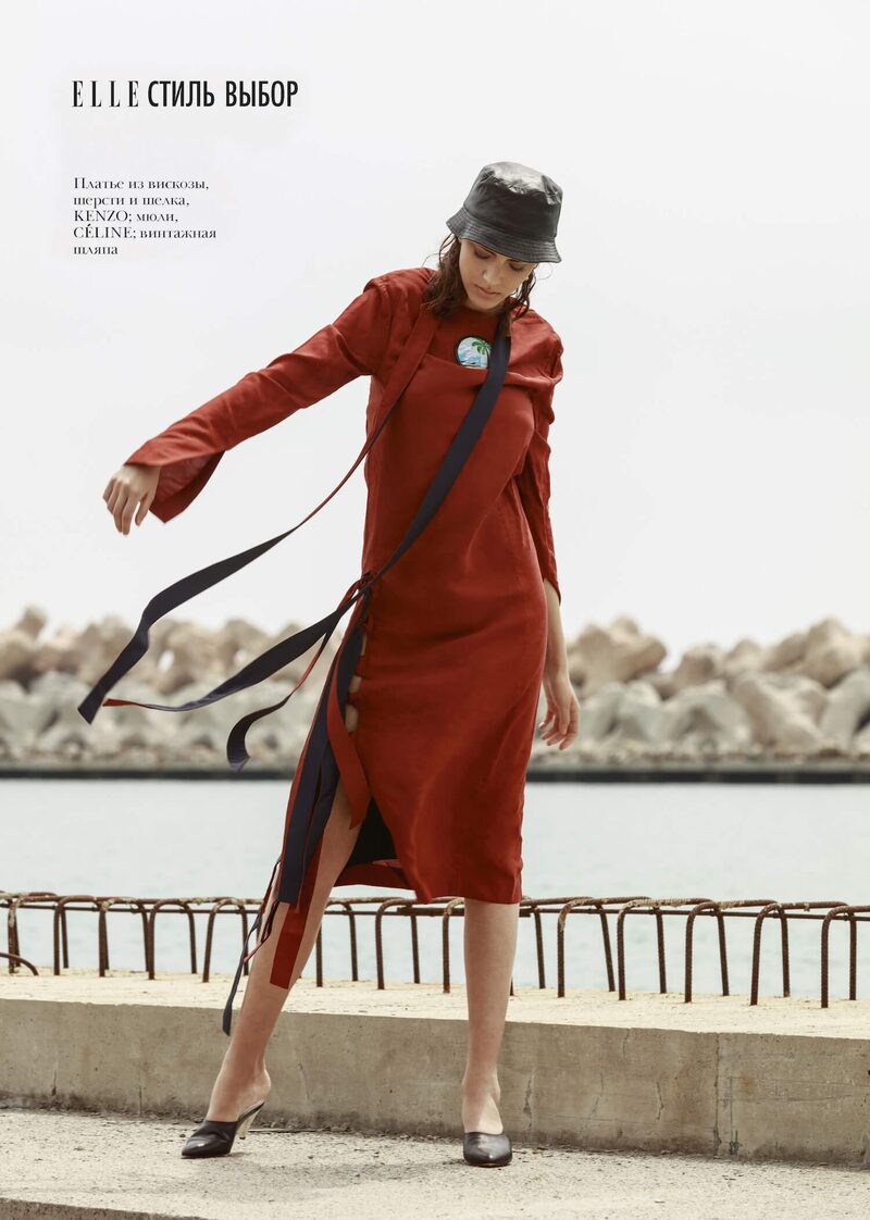 Sea Architecture — Elle Kazakhstan — immagine 5 di 7