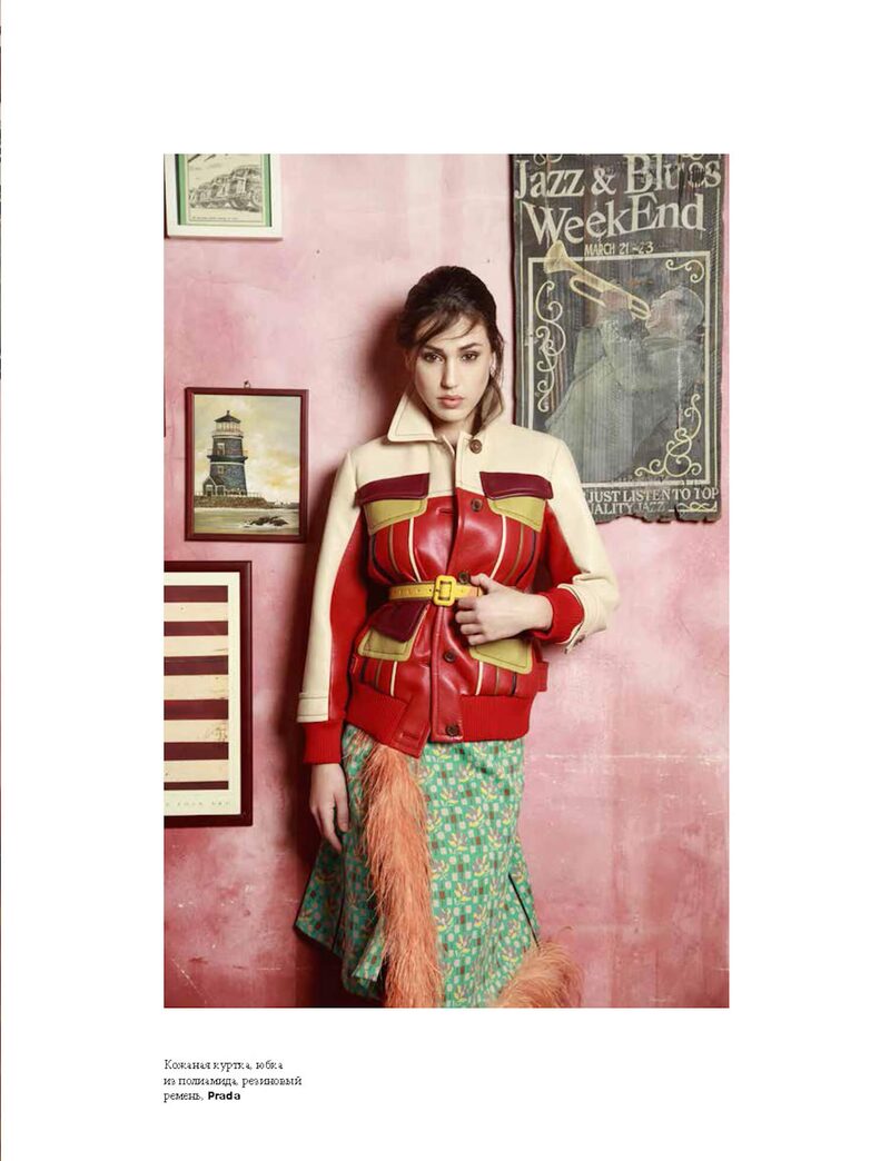 Cecilia Rodriguez — Influencer — L'Officiel Ukraine — immagine 3 di 9